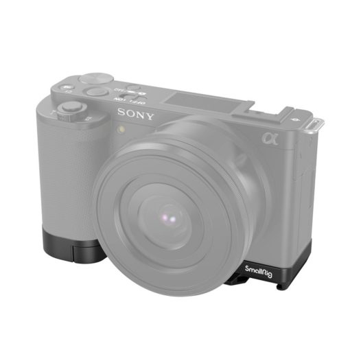 Smallrig 3523 Extension Grip - Sony ZV E10 (Black)  