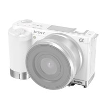 Smallrig 3524 Extension Grip - Sony ZV E10 (Silver)