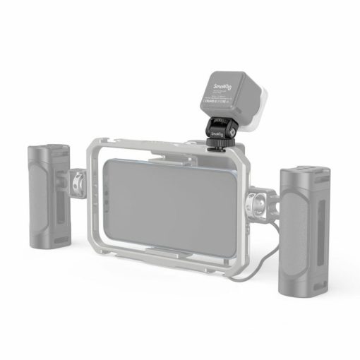 SmallRig 3577 Mini Vakupapucsba helyezhető adapter 1/4"-20 menettel