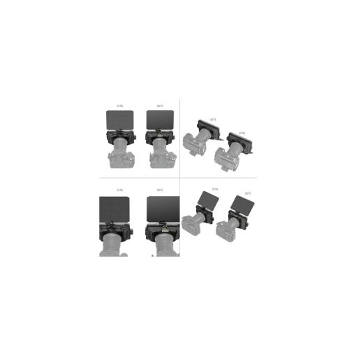 SmallRig 3575 Mini Matte Box Lite