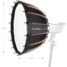 SmallRig 3585 RA-D55 Parabola Softbox
