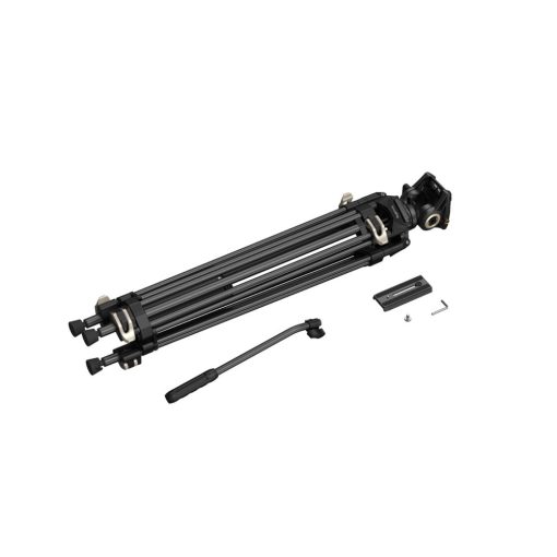 Smallrig 3751 Heavy Duty Fluid Head Statief AD 01