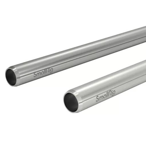 Smallrig 3682 15mm Stainless Steel rúd   30cm 12" (2pcs)