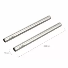 Smallrig 3683 15mm Stainless Steel rúd   20cm 8" (2pcs)