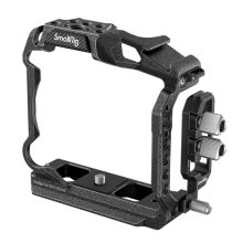 Smallrig 3656 âBlack Mambaâ Half Cage & Kábel Clamp - Canon EOS R5&R6