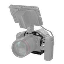 Smallrig 3656 âBlack Mambaâ Half Cage & Kábel Clamp - Canon EOS R5&R6