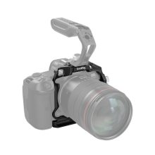 Smallrig 3656 âBlack Mambaâ Half Cage & Kábel Clamp - Canon EOS R5&R6