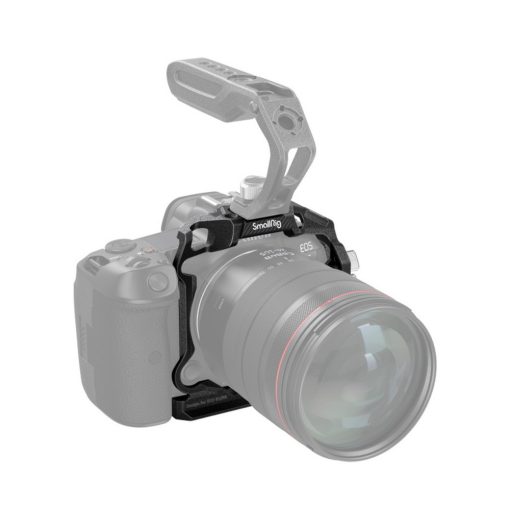 Smallrig 3656 âBlack Mambaâ Half Cage & Kábel Clamp - Canon EOS R5&R6