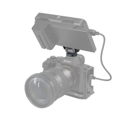 SmallRig 3809 Monitor tartó - vakupapucsba helyezhető