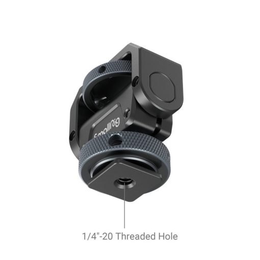 SmallRig 3809 Monitor tartó - vakupapucsba helyezhető