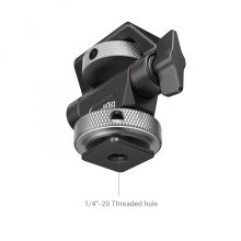 Smallrig 2905 Swivel & Tilt Állítható Monitor Tartó vakupapucs csatlakozással