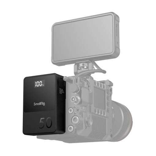SmallRig 3579 VB50 mini V Mount Akku