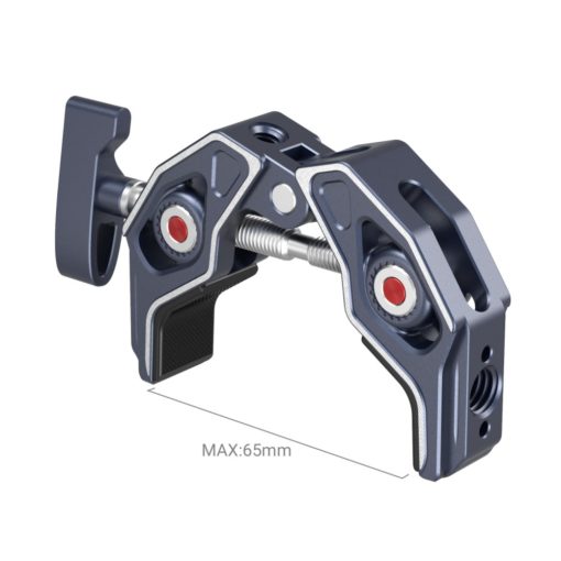 SmallRig 3755 super clamp satu 1/4" és 3/8" csatlakozásokkal