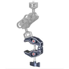 SmallRig 3755 super clamp satu 1/4" és 3/8" csatlakozásokkal