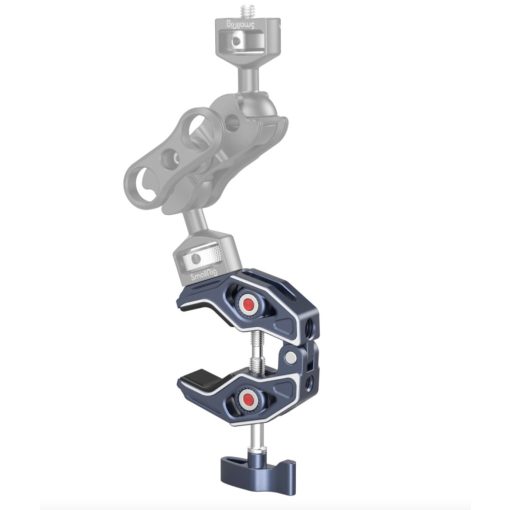 SmallRig 3755 super clamp satu 1/4" és 3/8" csatlakozásokkal