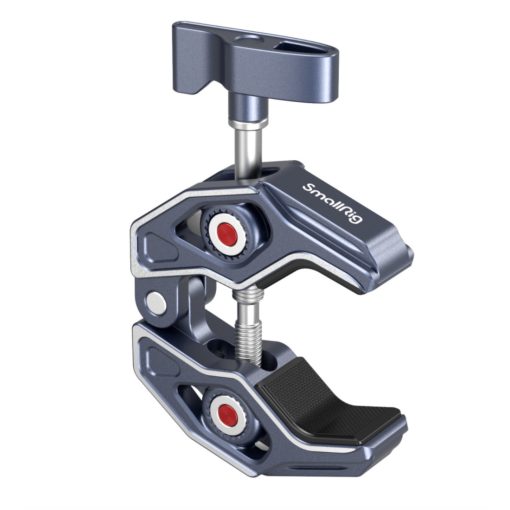 SmallRig 3755 super clamp satu 1/4" és 3/8" csatlakozásokkal