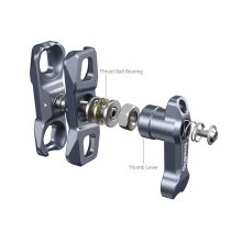 SmallRig 3873 Magic Arm dupla gömbfejjel