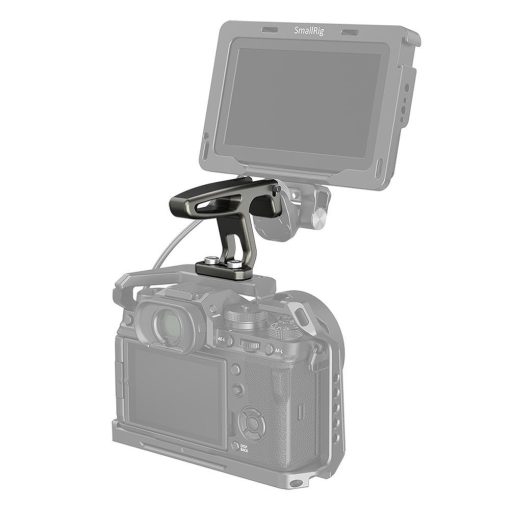 SmallRig 2756 Mini Top Fogantyú kisebb kamerákhoz (1/4” csavarokkal)