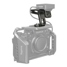 SmallRig 2756 Mini Top Fogantyú kisebb kamerákhoz (1/4” csavarokkal)