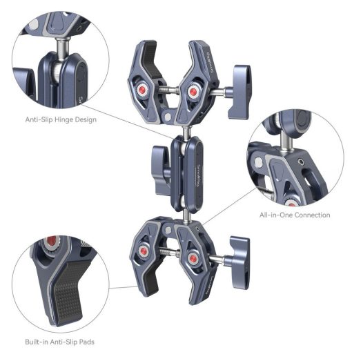 SmallRig 4103 Dupla Satus és Magic Arm gömbfejjel
