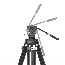 Smallrig 3989 FreeBlazer Heavy Duty Carbon Fiber Tripod Kit 