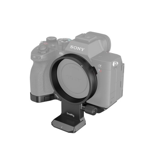 SmallRig 4148 Rotatable Horizontal-to-Vertical Mount Plate Kit - Sony Alpha 7R V / Alpha 7 IV / Alpha 7S III / Alpha 7R IV