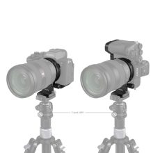 SmallRig 4148 Rotatable Horizontal-to-Vertical Mount Plate Kit - Sony Alpha 7R V / Alpha 7 IV / Alpha 7S III / Alpha 7R IV