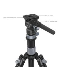 Smallrig 4221 Travel Video Tripod Kit  