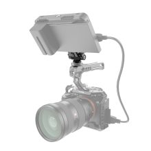 Smallrig 3514 Drop in HawkLock Mini Gyorskioldó Monitor tartó, vakupapucs csatlakozással