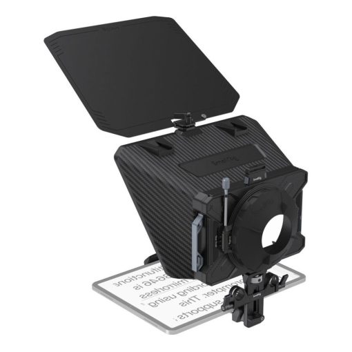 Smallrig 3646 univerzális súgógép fényképezőgéphez, telefonhoz és tablethez