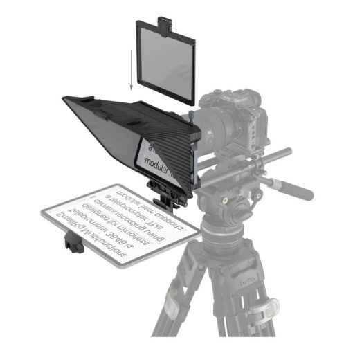 Smallrig 3646 univerzális súgógép fényképezőgéphez, telefonhoz és tablethez