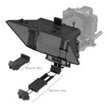 Smallrig 3646 univerzális súgógép fényképezőgéphez, telefonhoz és tablethez