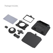 Smallrig 3646 univerzális súgógép fényképezőgéphez, telefonhoz és tablethez