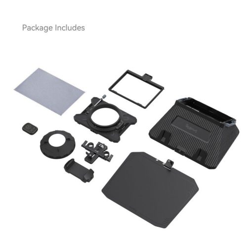 Smallrig 3646 univerzális súgógép fényképezőgéphez, telefonhoz és tablethez