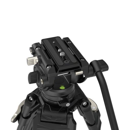 Smallrig 4163 FreeBlazer Heavy Duty Aluminum Alloy Tripod Kit AD 80 