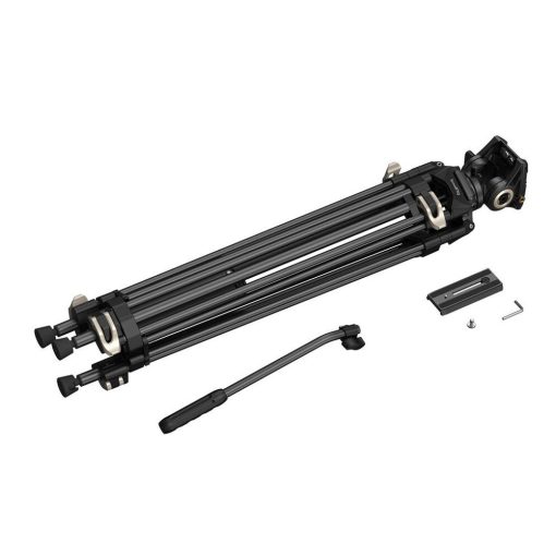 Smallrig 3751B Heavy Duty Fluid Head Statief AD 01