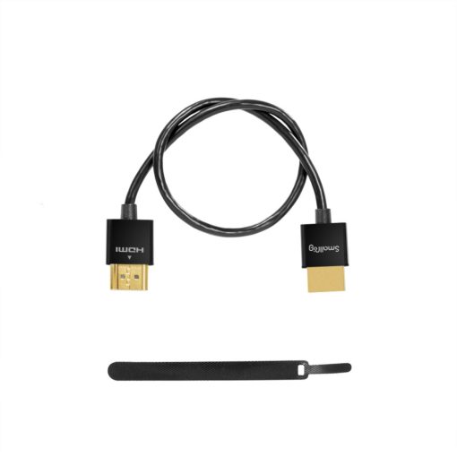SmallRig 2957B Ultra Slim 4K HDMI Kábel 55cm