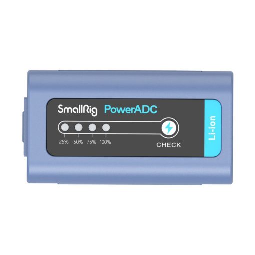 SmallRig 4267 NP-F970 akku USB-C csatlakozással