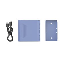 SmallRig 4267 NP-F970 akku USB-C csatlakozással