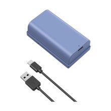 SmallRig 4331 NP-F550 akku USB-C csatlakozással