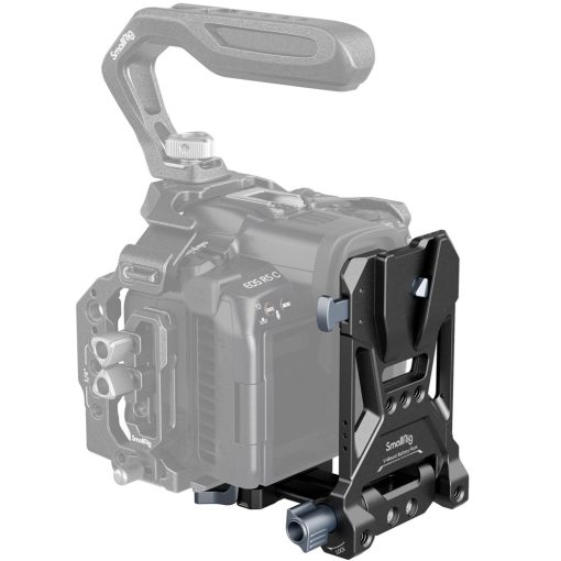SMALLRIG 4064B  kompakt V-Mount Akku Tartó