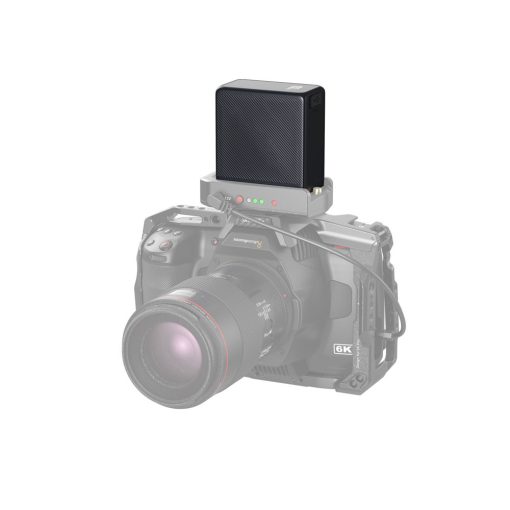 SmallRig 4577 NP-F970 akku USB-C csatlakozással - Zöld