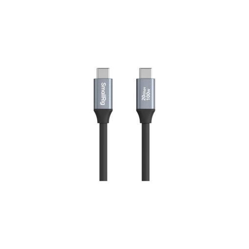 SMALLRIG 4788 USB-C (STRAIGHT) TO USB-C (STRAIGHT) DATA CABLE 35CM
