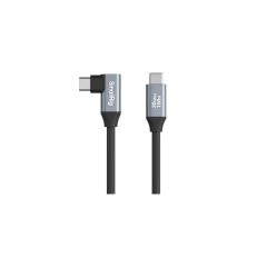   SMALLRIG 4790 USB-C (STRAIGHT) TO USB-C (ANGLED) DATA CABLE 35CM