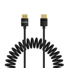 SMALLRIG 4963 COILED HDMI DATA CABLE A TO A