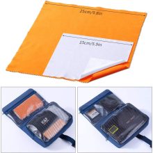 K&F Concept 23 az 1-ben kamera objektív tisztító készlet + 15 ml tisztító folyadék (KF-1919)