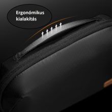 K&F Concept Alpha Sling rendszerező táska, 4L, fekete (KF-13-130) - Beta Backpack 4L