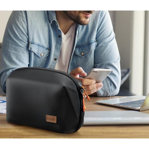 K&F Concept Alpha Sling rendszerező táska, 4L, fekete (KF-13-130) - Beta Backpack 4L