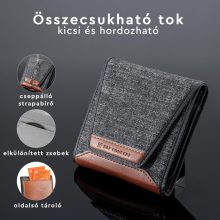 K&F Concept Professzionális ND szűrő szett 67mm (ND8+ND64+ND1000) + szűrőtartó tok + 3db törlőkendő (KF-2046V1)