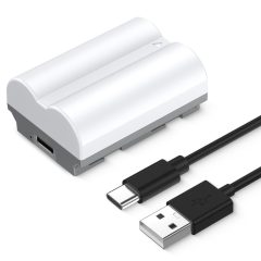   K&F Concept NP-W235 akkumulátor 2400mAh, USB-C csatlakozóval (KF-28-0025)